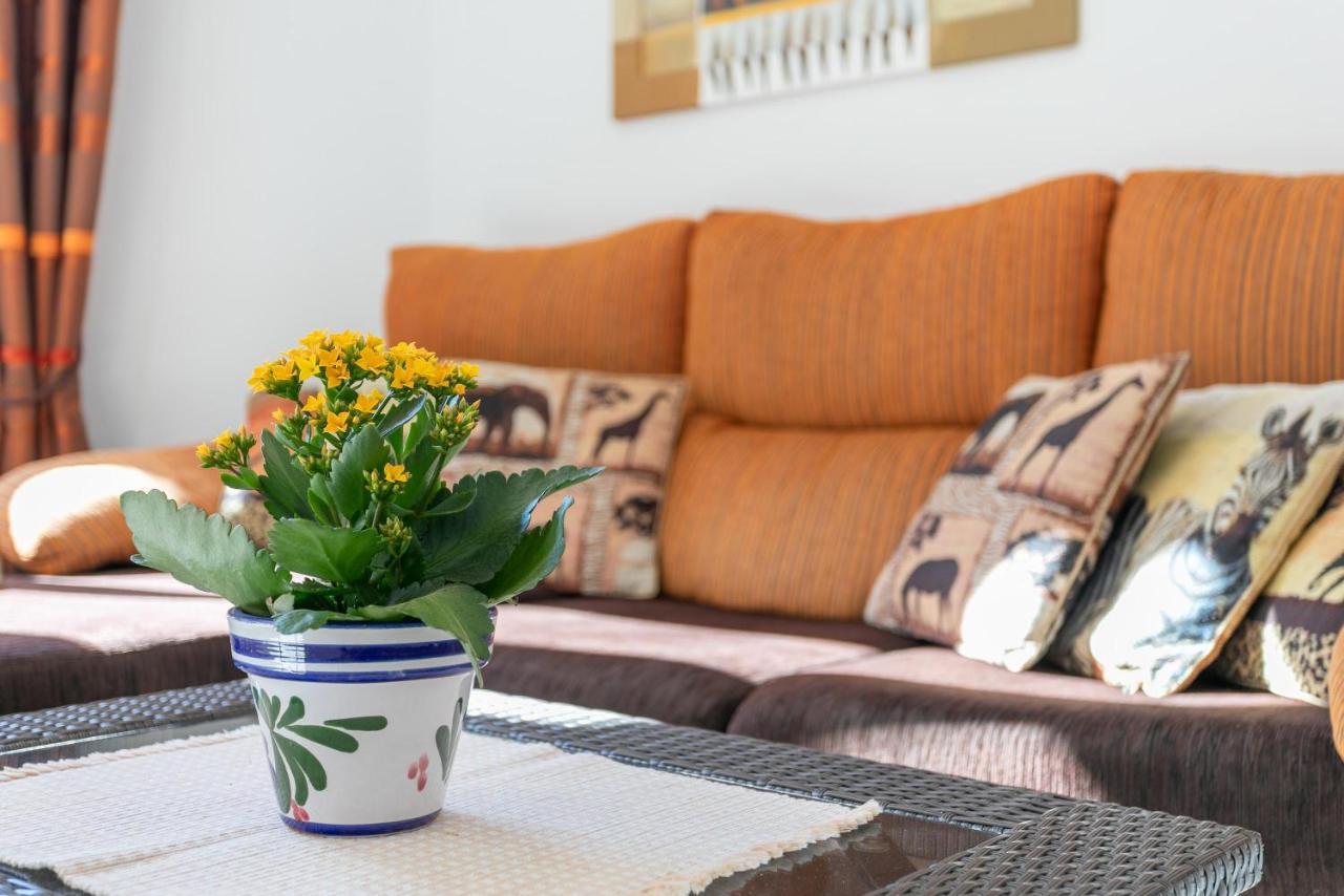 Apartment Leo El Campello Bagian luar foto