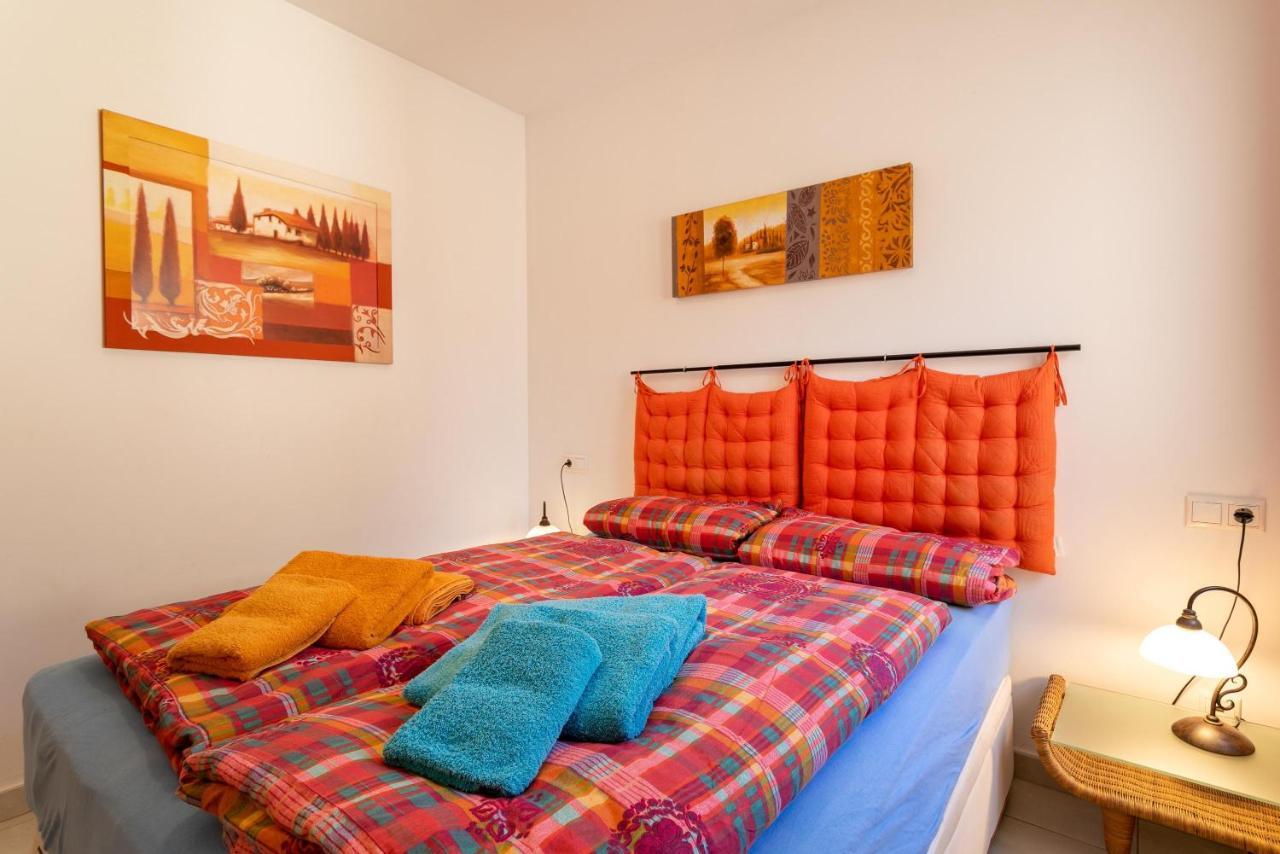 Apartment Leo El Campello Bagian luar foto