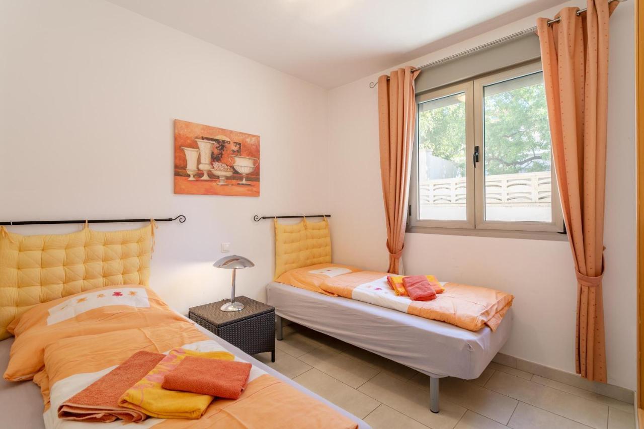 Apartment Leo El Campello Bagian luar foto
