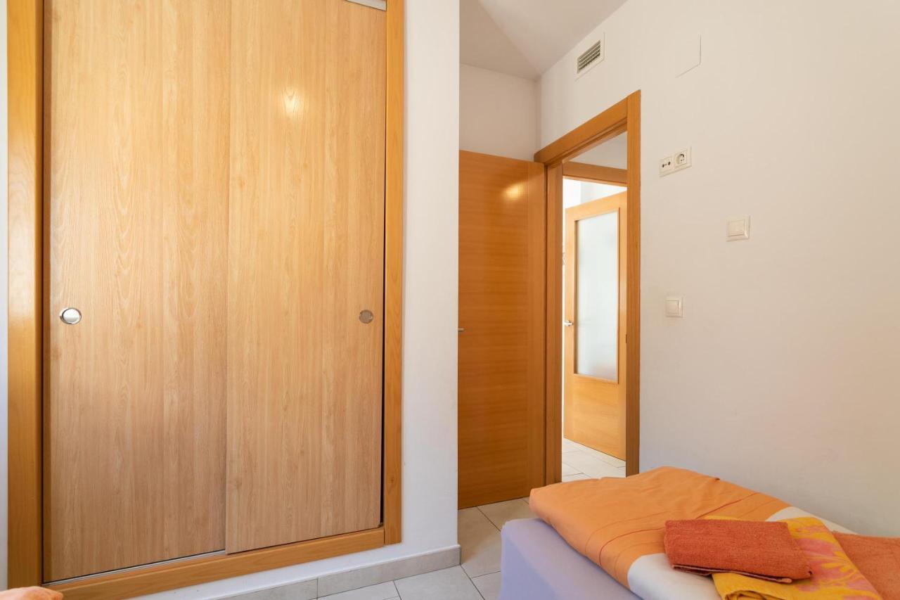 Apartment Leo El Campello Bagian luar foto