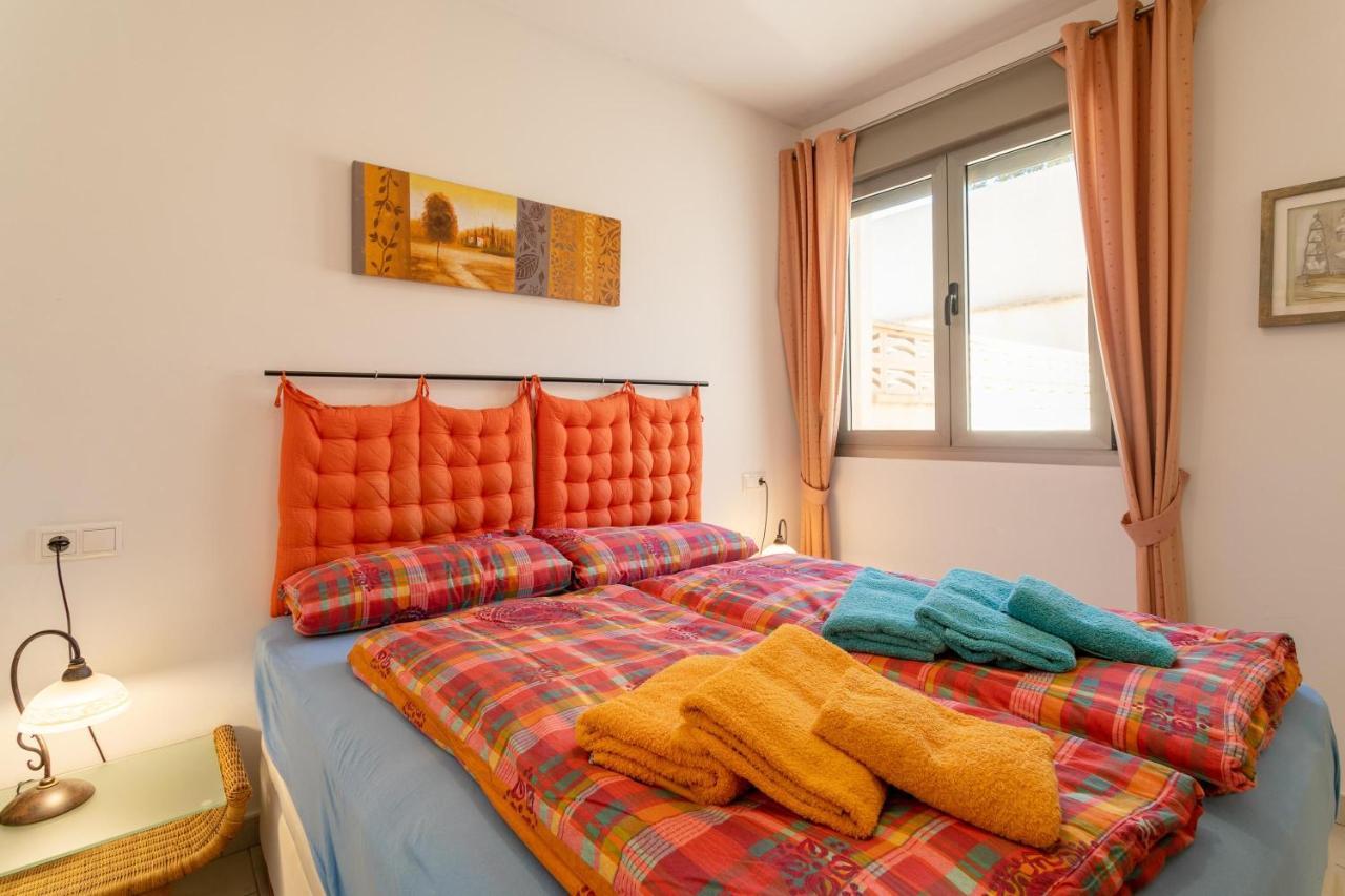 Apartment Leo El Campello Bagian luar foto